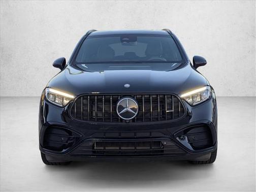 2024 Mercedes-Benz AMG GLC 43 4MATIC