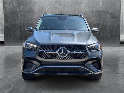 2025 Mercedes-Benz GLE 350 4MATIC