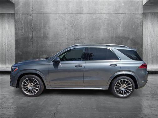 2025 Mercedes-Benz GLE 350 4MATIC