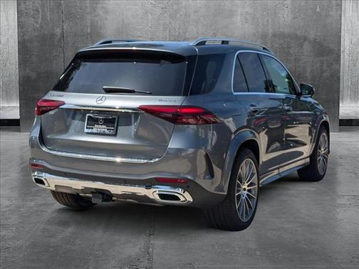 2025 Mercedes-Benz GLE 350 4MATIC
