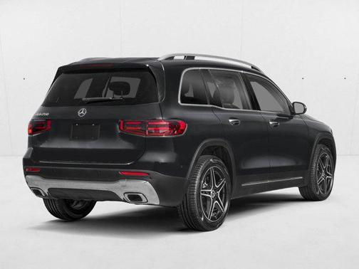 Night Black 2026 Mercedes-Benz GLB 250 Base