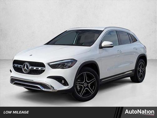 2026 Mercedes-Benz GLA 250 4MATIC