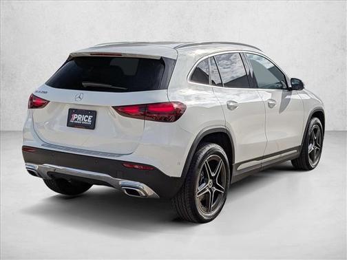 2026 Mercedes-Benz GLA 250 4MATIC