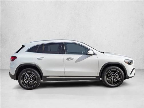 2026 Mercedes-Benz GLA 250 4MATIC