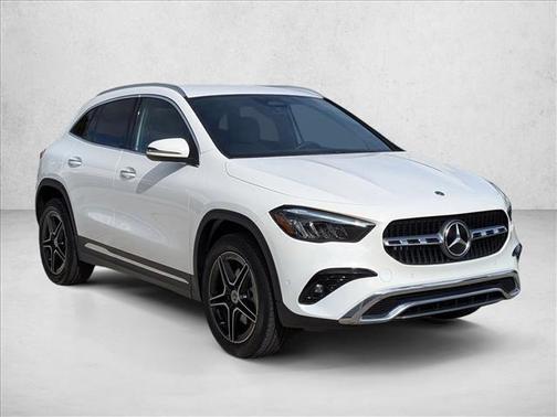 2026 Mercedes-Benz GLA 250 4MATIC