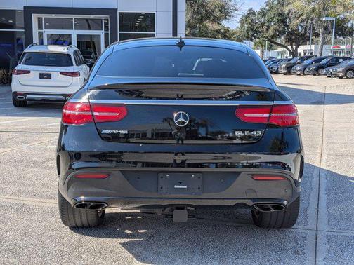 2019 Mercedes-Benz AMG GLE 43 Coupe 4MATIC