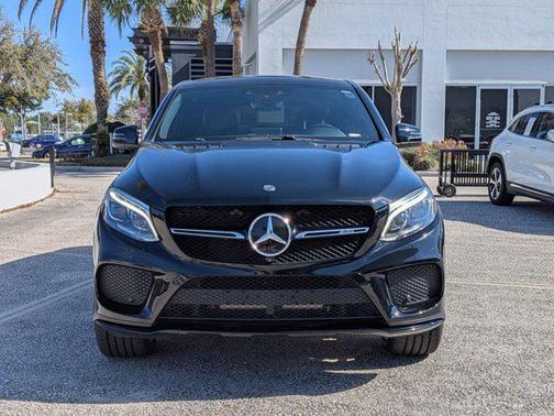 2019 Mercedes-Benz AMG GLE 43 Coupe 4MATIC
