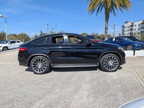 2019 Mercedes-Benz AMG GLE 43 Coupe 4MATIC