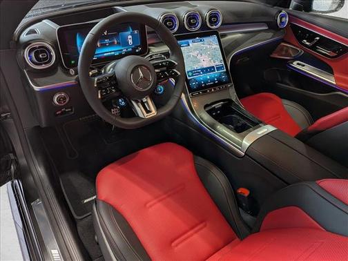 2026 Mercedes-Benz AMG CLE 53 4MATIC+