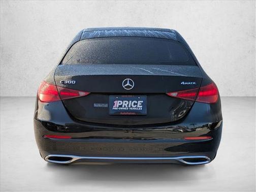 2022 Mercedes-Benz C-Class C 300 4MATIC