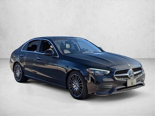 2022 Mercedes-Benz C-Class C 300 4MATIC