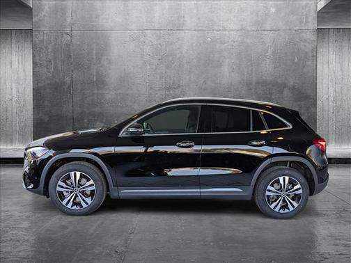 2025 Mercedes-Benz GLA 250 Base