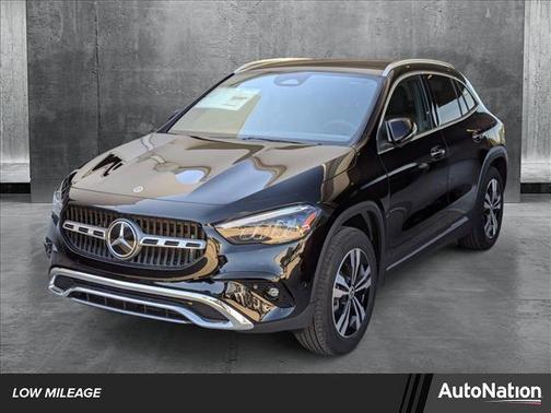 2025 Mercedes-Benz GLA 250 Base