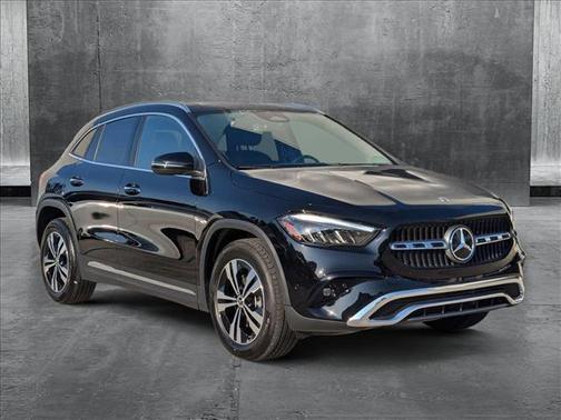 2025 Mercedes-Benz GLA 250 Base