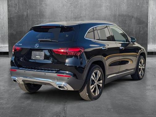 2025 Mercedes-Benz GLA 250 Base
