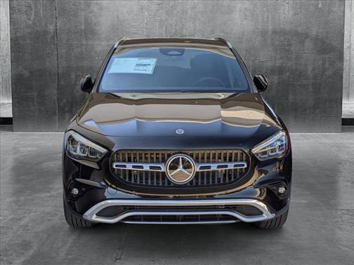 2025 Mercedes-Benz GLA 250 Base