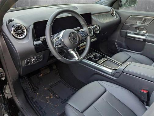 2025 Mercedes-Benz GLA 250 Base