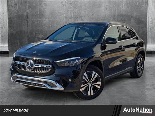 2025 Mercedes-Benz GLA 250 Base