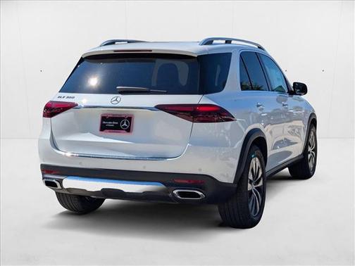2026 Mercedes-Benz GLE 350 Base