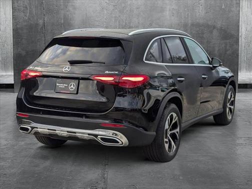 2025 Mercedes-Benz GLC 350e Base