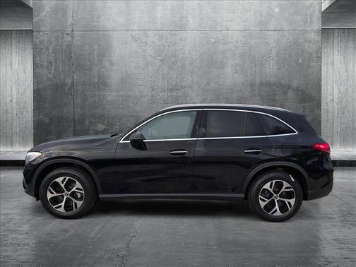 2025 Mercedes-Benz GLC 350e Base