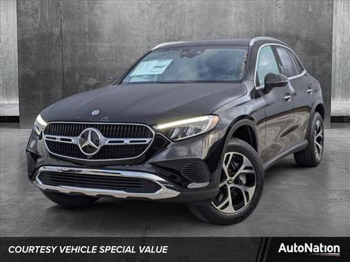 2025 Mercedes-Benz GLC 350e Base