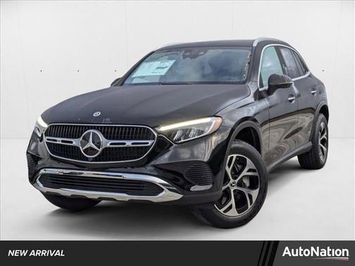 2025 Mercedes-Benz GLC 350e Base
