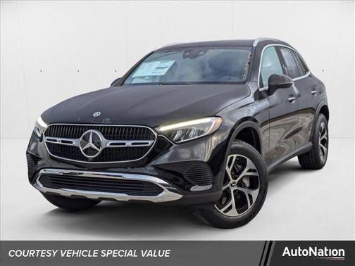 2025 Mercedes-Benz GLC 350e Base