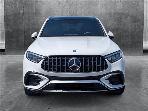 2024 Mercedes-Benz AMG GLC 43 4MATIC