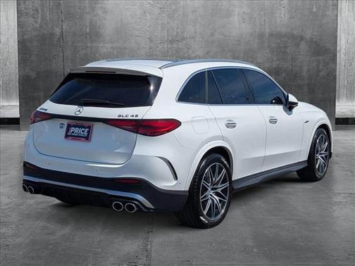 2024 Mercedes-Benz AMG GLC 43 4MATIC