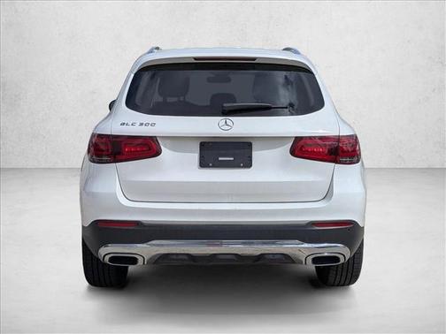 2021 Mercedes-Benz GLC 300 Base