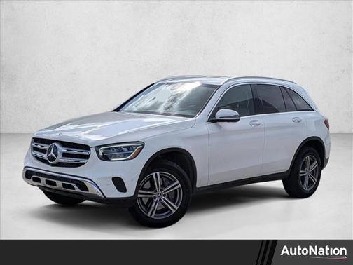 2021 Mercedes-Benz GLC 300 Base
