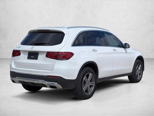 2021 Mercedes-Benz GLC 300 Base