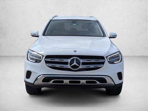 2021 Mercedes-Benz GLC 300 Base