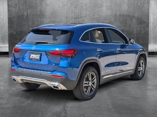 2025 Mercedes-Benz GLA 250 Base