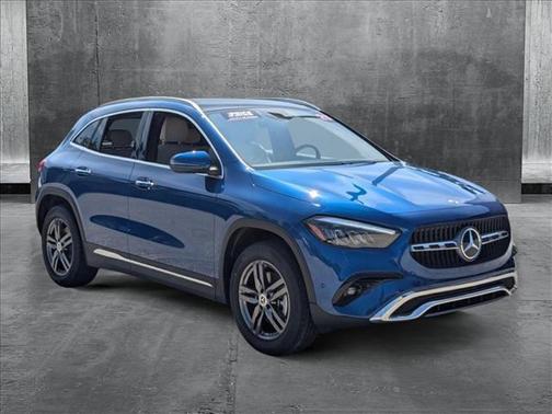 2025 Mercedes-Benz GLA 250 Base