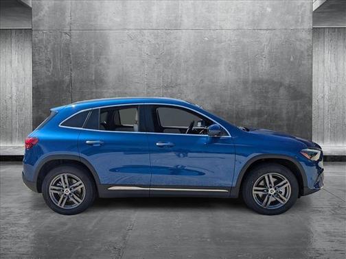 2025 Mercedes-Benz GLA 250 Base