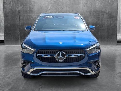 2025 Mercedes-Benz GLA 250 Base