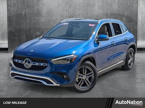2025 Mercedes-Benz GLA 250 Base