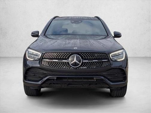 2022 Mercedes-Benz GLC 300 Base