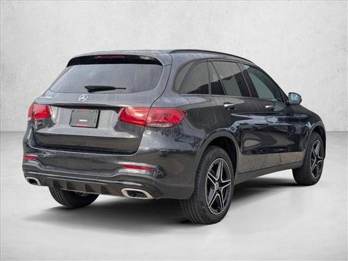 2022 Mercedes-Benz GLC 300 Base