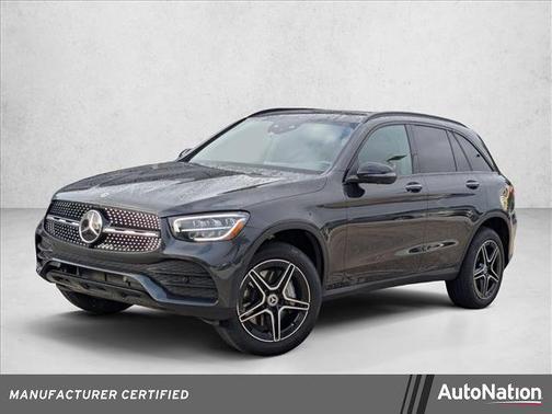2022 Mercedes-Benz GLC 300 Base