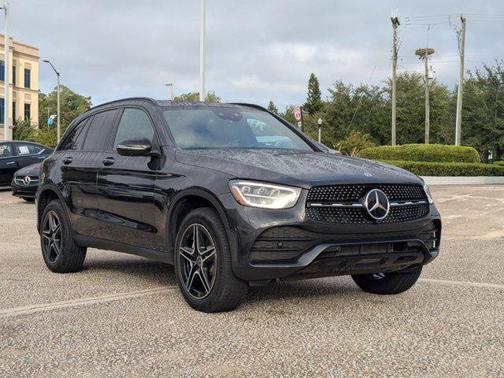 2022 Mercedes-Benz GLC 300 Base