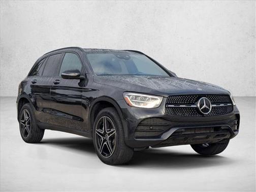 2022 Mercedes-Benz GLC 300 Base