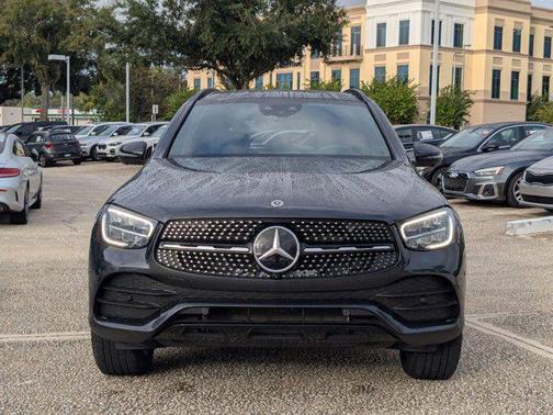 2022 Mercedes-Benz GLC 300 Base