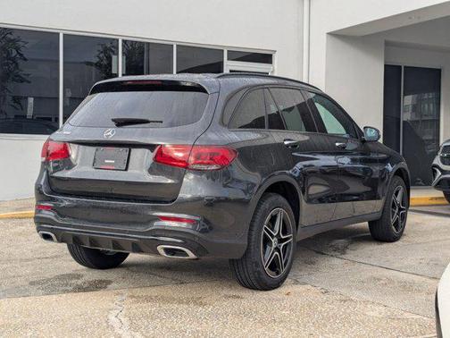 2022 Mercedes-Benz GLC 300 Base