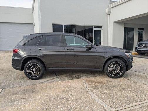 2022 Mercedes-Benz GLC 300 Base