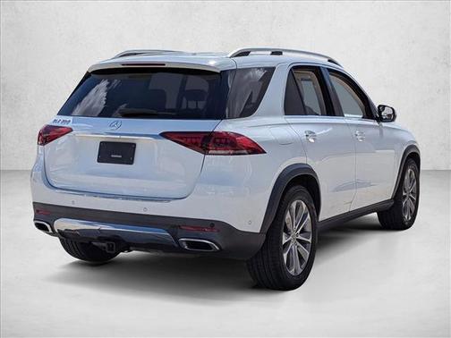 2020 Mercedes-Benz GLE 350 Base