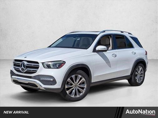 2020 Mercedes-Benz GLE 350 Base