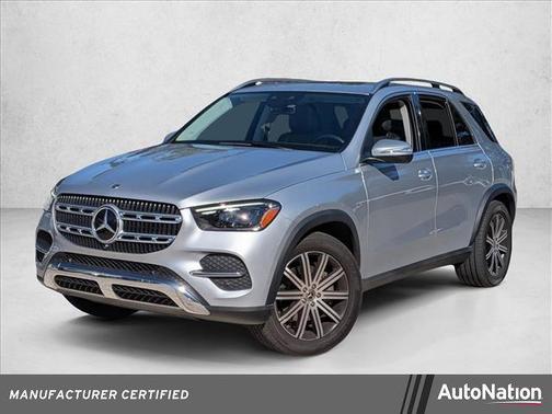 2024 Mercedes-Benz GLE 350 4MATIC